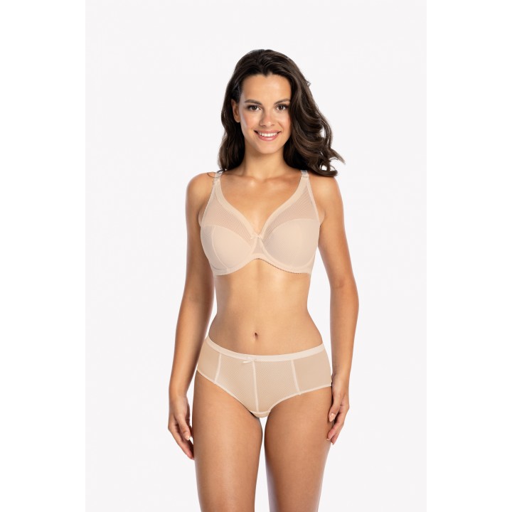 Бюстгальтер GAIA 1058 SONIA BEIGE/85E