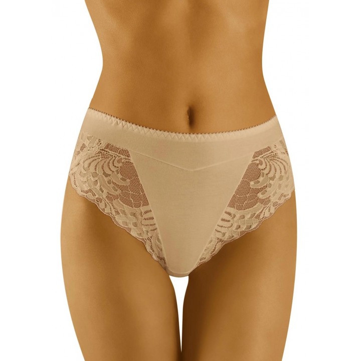 Трусики WOL-BAR ECO ZO M бежевые