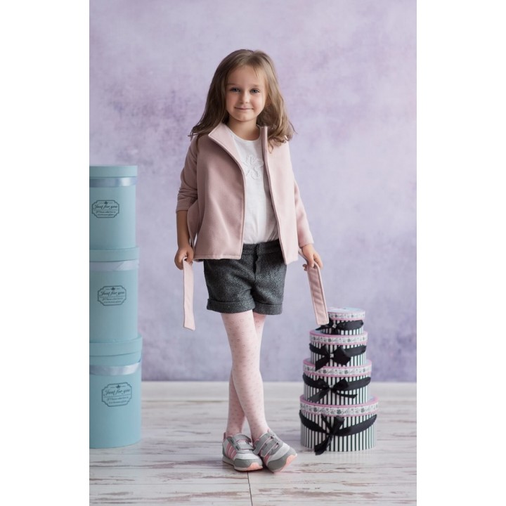 КОЛГОТКИ KNITTEX DORA 122-128 червоні