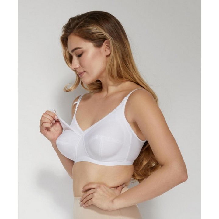 Бюстгальтер MITEX MILKY WHITE /75D