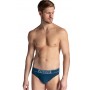 GATTA SLIP COTTON OCEAN BLUE /XXL
