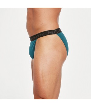 CORNETTE HIGH EMOTION SLIPS HE-501 TANGA L бензин