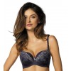 БЮСТГАЛЬТЕР GORTEKS YVETTE B4 GRF 90F графіт