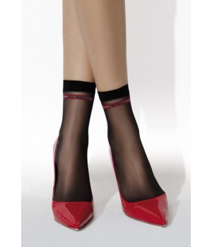 KNITTEX LUX SOCKS universal nero