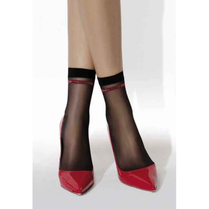 ШКАРПЕТКИ KNITTEX LUX універсальні чорні