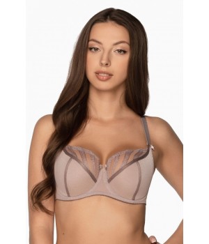 BRA GAIA 1171 DOLORES 80E серый