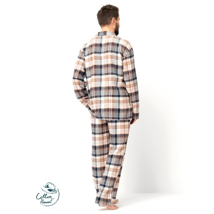 ПИЖАМЫ KEY MNS-443 B25 /4XL