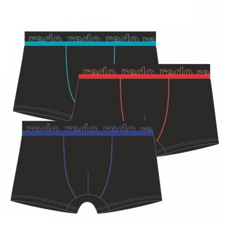 REDO SHORTS 1BE-737 XXL микс цветов