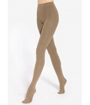 WOLA MADAME TIGHTS XXL/M бежевый