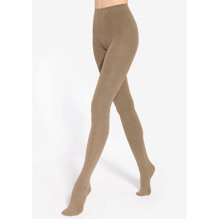 WOLA MADAME TIGHTS XXL/M бежевый