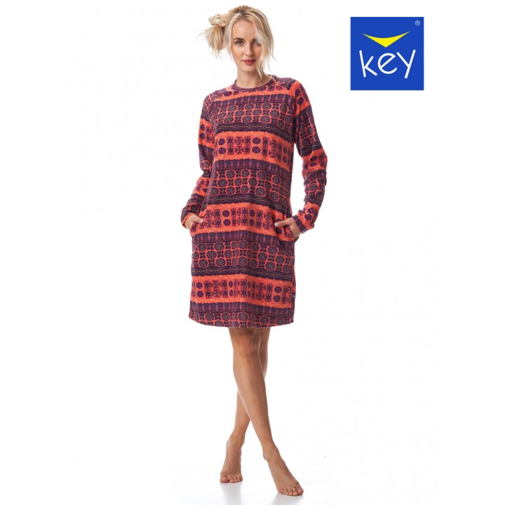 СУКНЯ KEY DRESS LHD-336 B23 S помаранчева