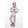 TARO 434 ADA AW19 128 серая пижама