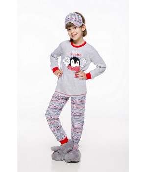 TARO 434 ADA AW19 128 серая пижама