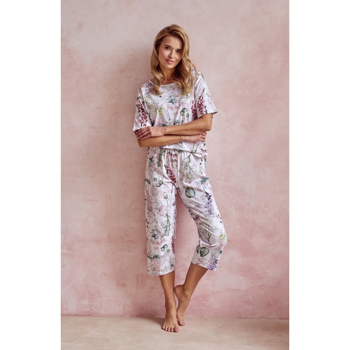 TARO 3122 OLIVE ПИЖАМЫ SS24 01 /M