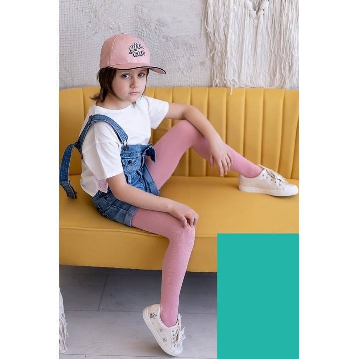 КОЛГОТКИ KNITTEX АГАТКА 104-110 лагон