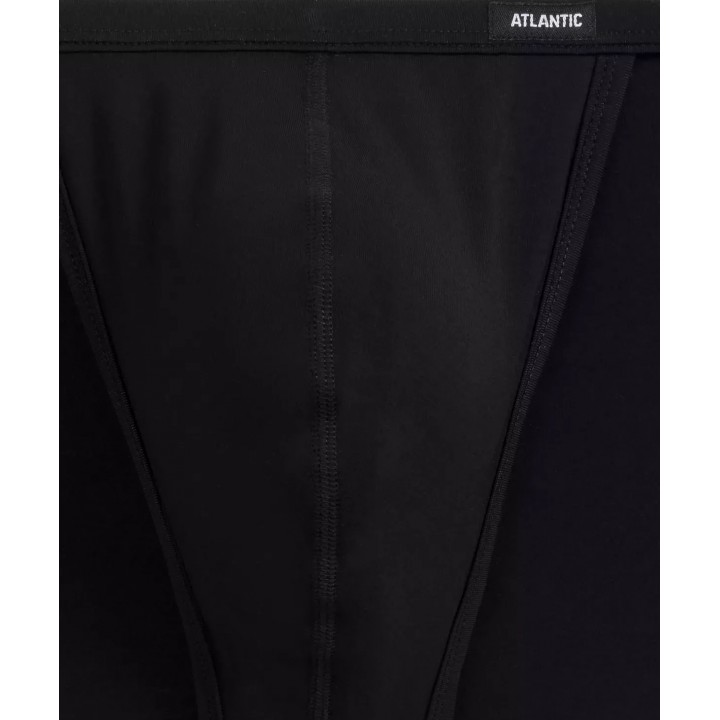 Труси ATLANTIC MP-1587 WL25 ЧОРНИЙ /S