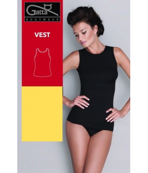 KOSZULKA GATTA VEST 2K609 CANA/XL