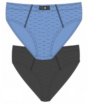 БРИФЫ REDO 1SB-155 CZAJ MEL /XXL