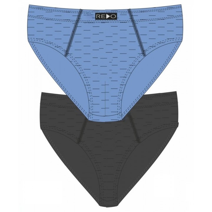 БРИФЫ REDO 1SB-155 CZAJ MEL /XXL