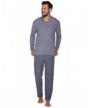 REGINA МУЖСКАЯ ПИЖАМА 450 GRA /XXL
