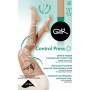 Гольфы GATTA CONTROL PRESS 20 NERO