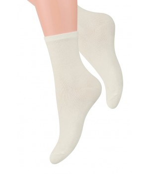 STEVEN SOCKS 037 GL 35-37 экрю