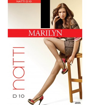 КОЛГОТКИ MARILYN NATTI D10 20 VISONE 3/4