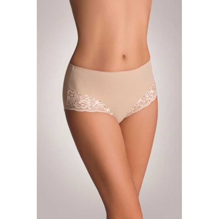 Трусики ELDAR VANDA XL бежевые