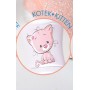 Носки Knittex для девочек HANNAH BIANCO - KITTY