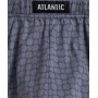 Труси ATLANTIC 3MP-168 WL24 СІРИЙ/СИНІЙ/СІРИЙ/L