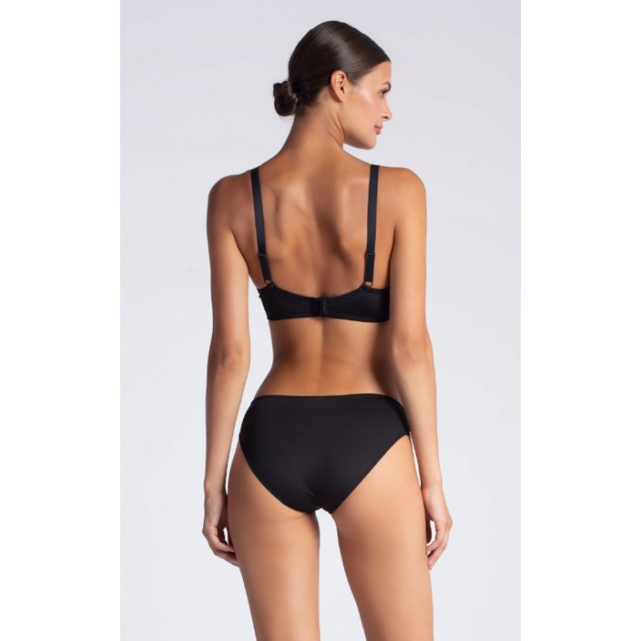 Бюстгальтер GATTA GWEN 75E чорний