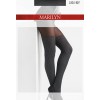 RAJSTOPY MARILYN ZAZU B07 3/4 black-silver