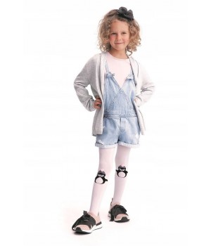Колготки KNITTEX PENGUIN 122-128 bianco