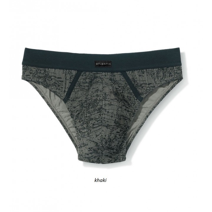 SLIPS ATLANTIC MP-1085 M khaki