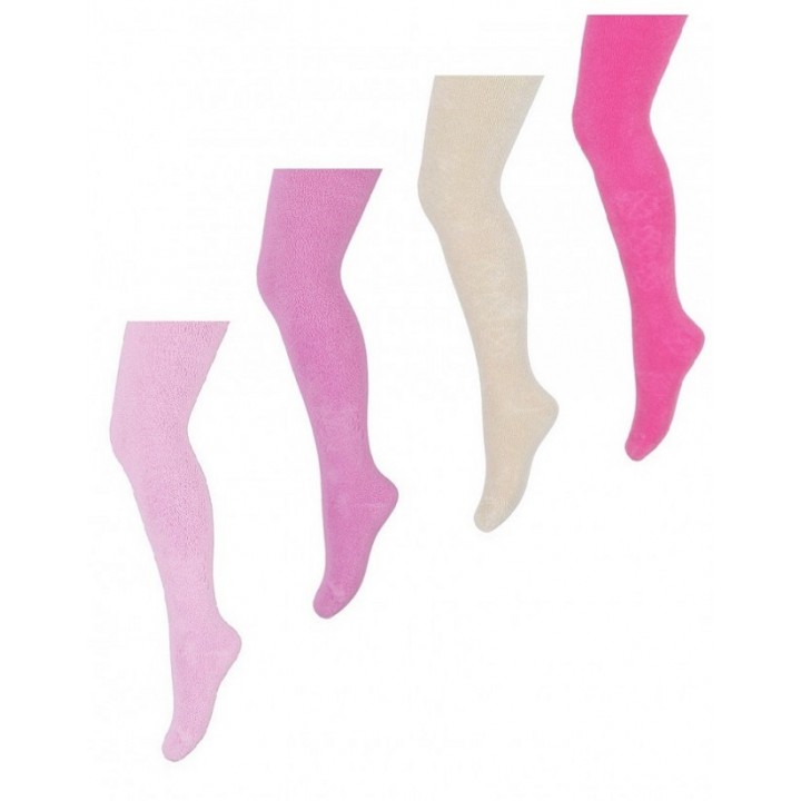 Колготки WOLA OUTER FOOT WRAP CHERRY 150