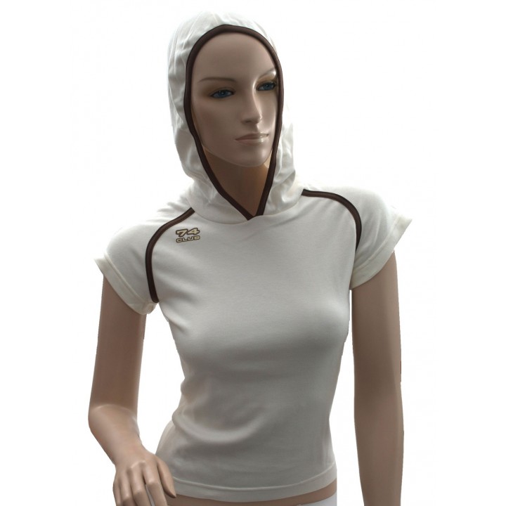 СПОРТИВНИЙ ОДЯГ ФУТБОЛКА ROBIN 38 кольору екрю