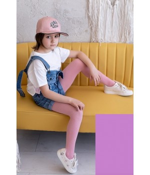 КОЛГОТКИ KNITTEX AGATKA 92-98 лавандові