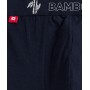 SZORTY ATLANTIC 2MH-1187 WL24 GRA/FIO /XXL