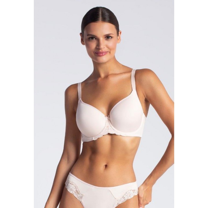 Бюстгальтер GATTA ROSE 85D бежевий