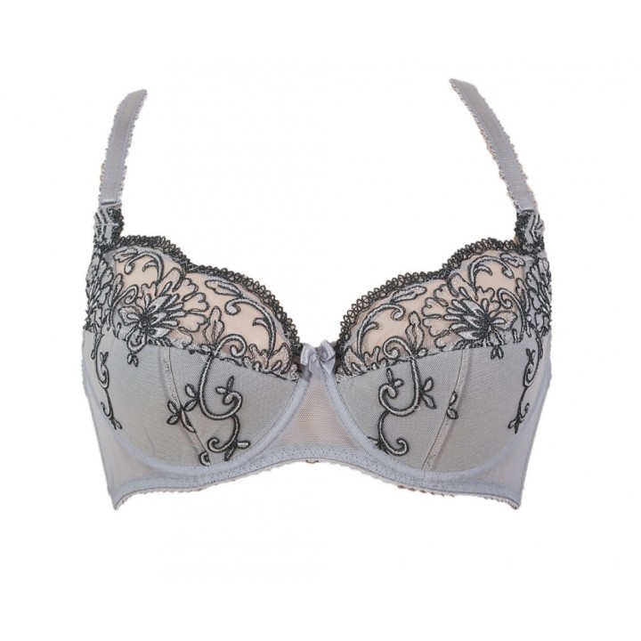 BIGGI JULIA BRA 75J ash