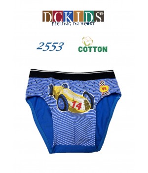 SLIPY DCPOLO 2553 4-6
