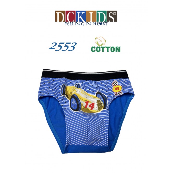 SLIPY DCPOLO 2553 4-6