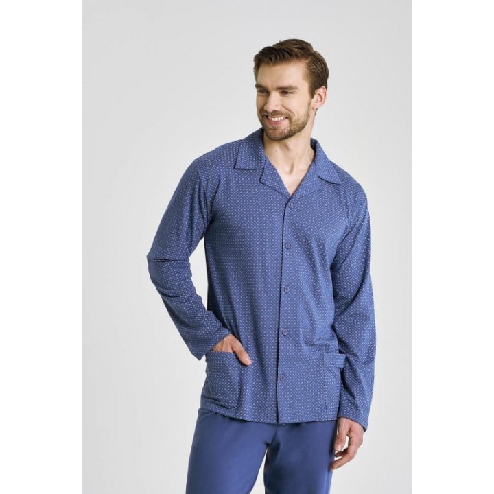 TARO 3483 ПІЖАМА DEREK AW26 01 / XXL
