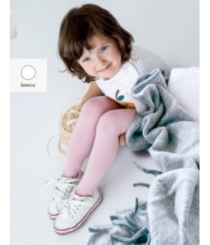 КОЛГОТКИ МІНІ KNITTEX CORINA 120 DEN 104-110 bianco