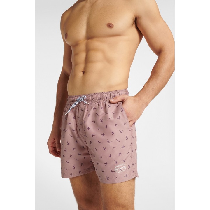 Плавки-боксеры HENDERSON 40782 GABLE L розовые