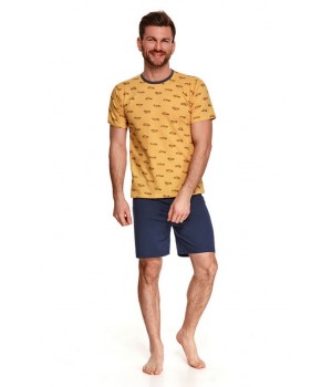 TARO 072 MAX SS21 M медовая пижама