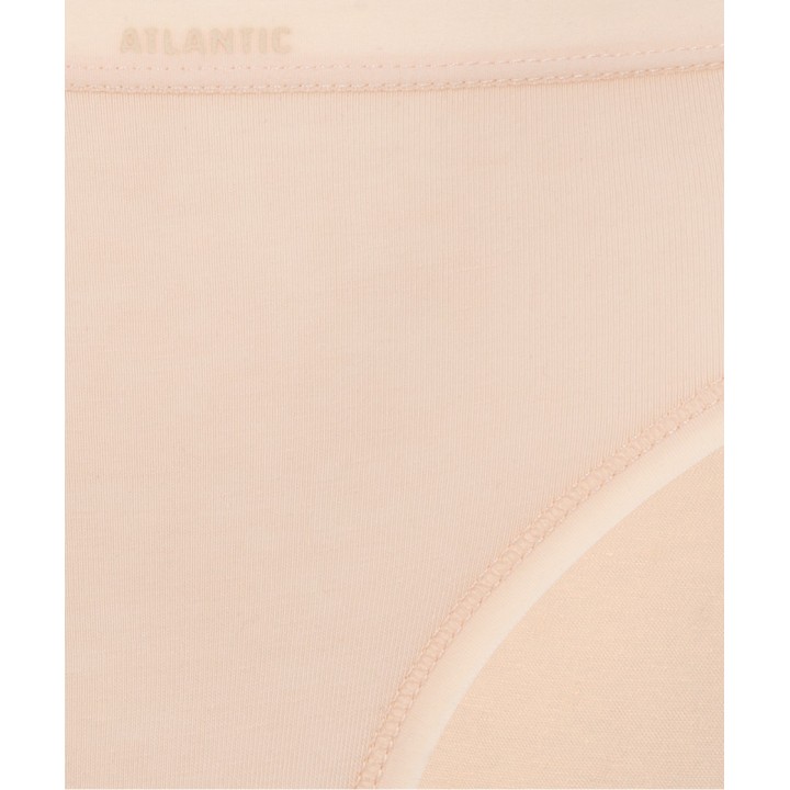 Трусики ATLANTIC 3LP-195 JZ23 S капучино