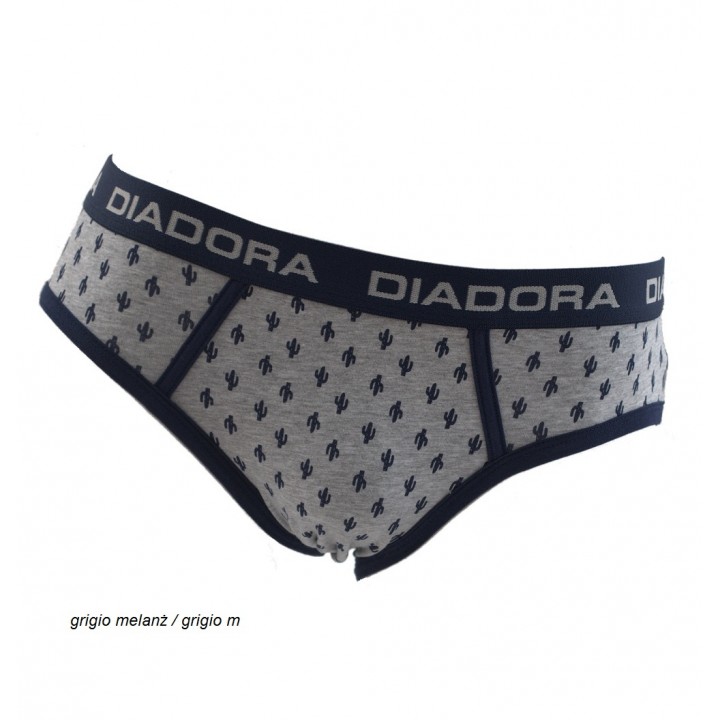 DIADORA DIB 05922S Трусики grigio м