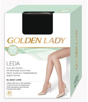 Колготки GOLDEN LADY LEDA 1 камуш