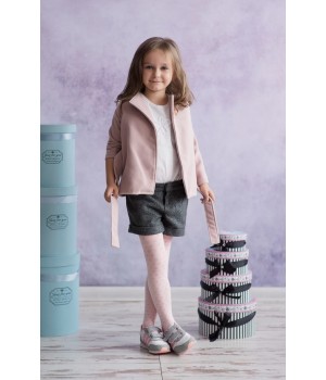 КОЛГОТКИ KNITTEX DORA 128-134 червоні